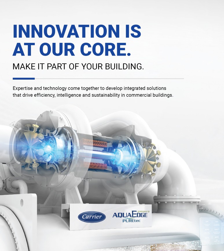 Innovation is at Our Core