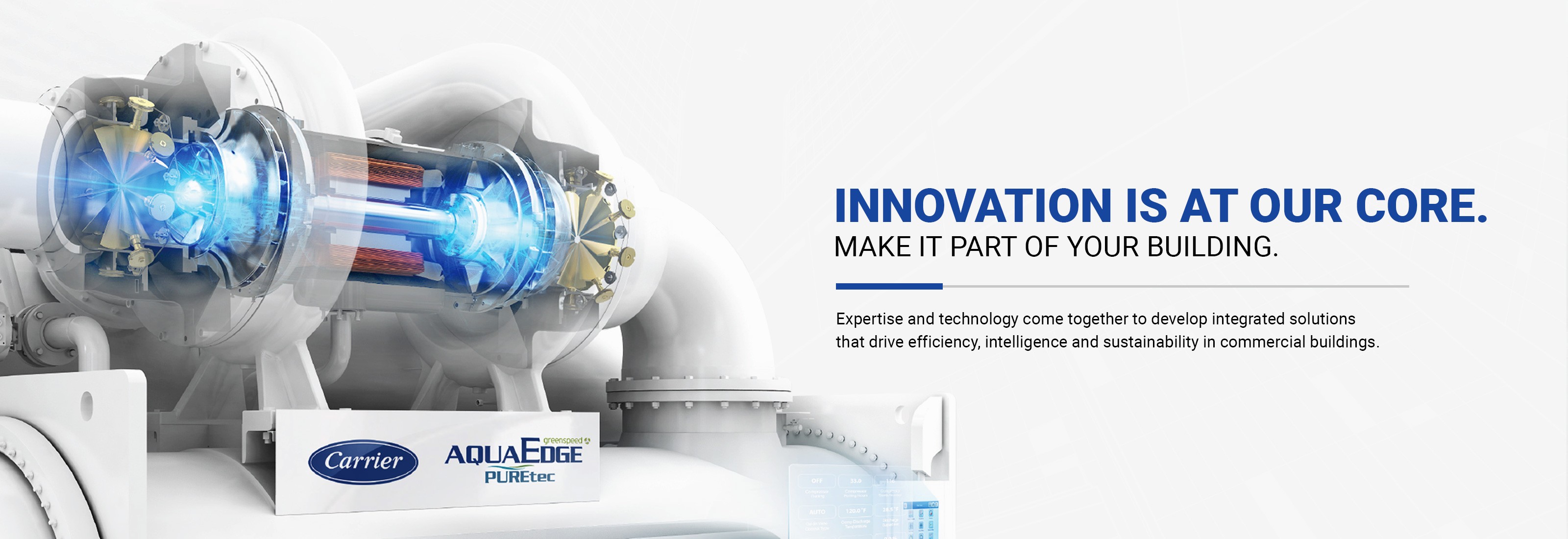 Innovation is at Our Core